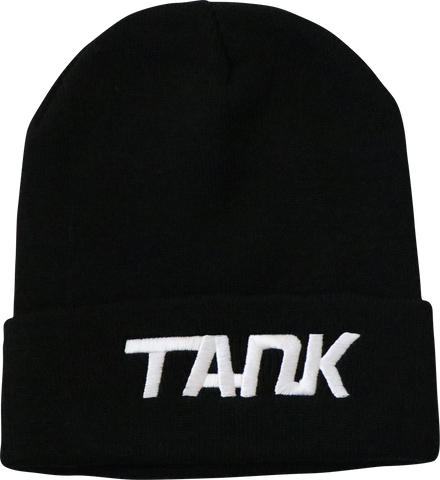 Tank Beanie – Black