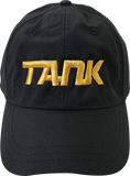 Tank Cap – Black/Gold